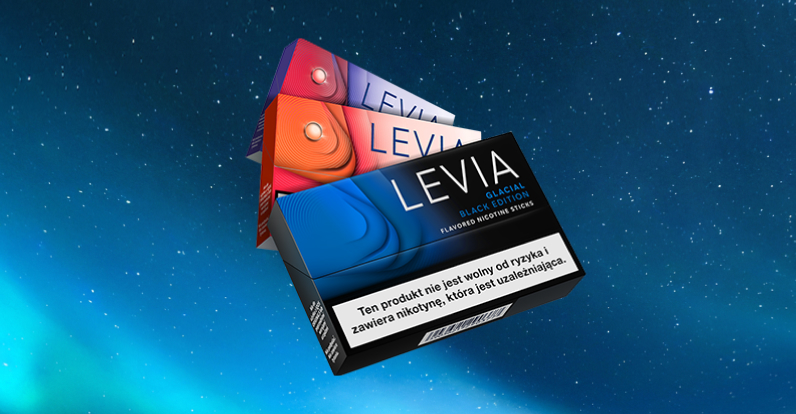 warianty wkładów levia